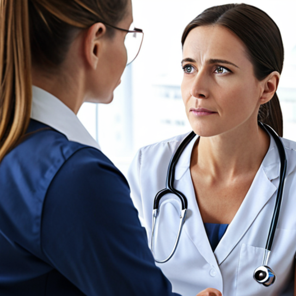 **

A compassionate clinical psychologist listening attentively to a patient, creating a safe and supportive environment in a brightly lit office.

**