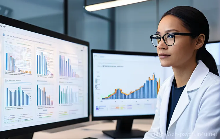 심리학 논문 작성법 - **Prompt:** An intellectually powerful, gender-neutral researcher, dressed in professional yet comfo... 심리학 논문 작성법 - **Prompt:** An intellectually powerful, gender-neutral researcher, dressed in professional yet comfo...